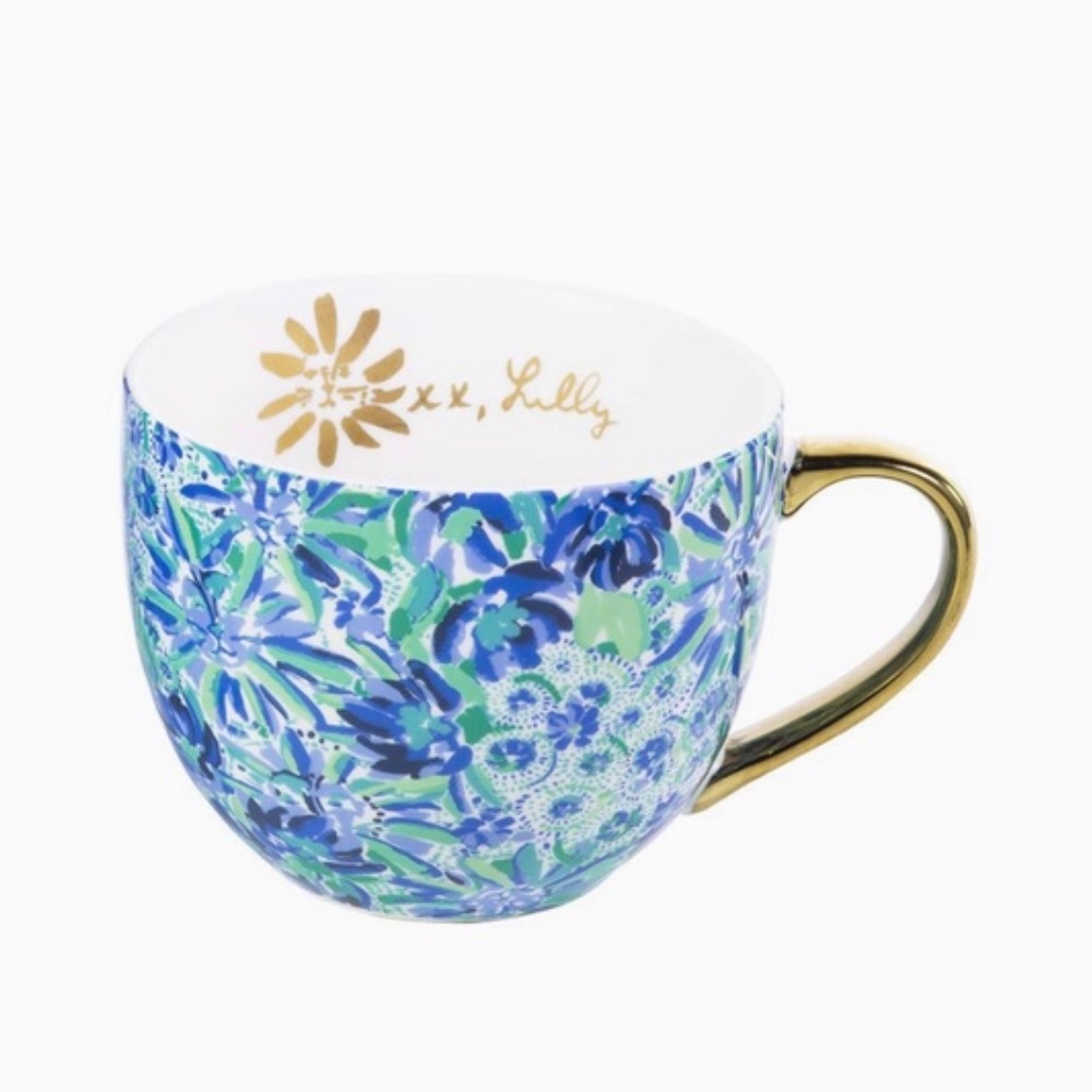 Lilly Pulitzer Ceramic Mug